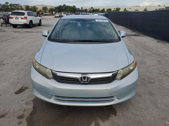 Photo 5 from auction – 2012 HONDA CIVIC LX with VIN 19XFB2F54CE033839