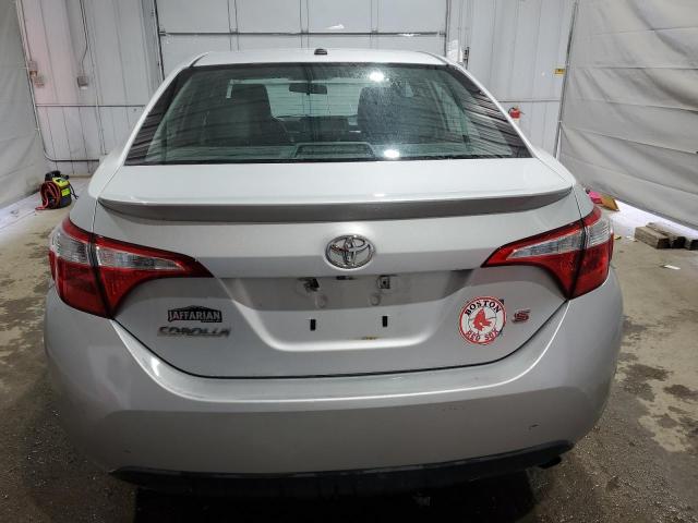 Photo 6 from auction – 2016 TOYOTA COROLLA L with VIN 2T1BURHE3GC702086