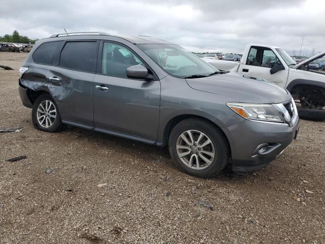 Photo 4 from auction – 2016 NISSAN PATHFINDER with VIN 5N1AR2MM9GC642210