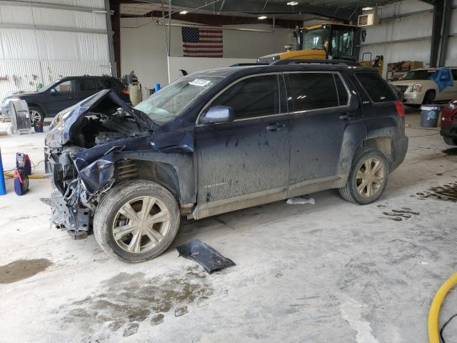 GMC TERRAIN SL 2017 with VIN 2GKFLTEK4H6280607 - Photo from auction