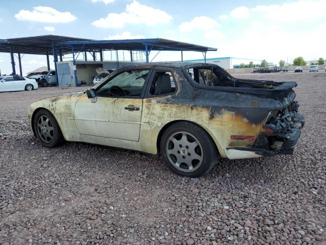 Photo 2 from auction – 1989 PORSCHE 944 with VIN WP0AA2952KN150760