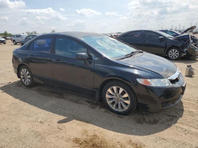 Photo 4 from auction – 2009 HONDA CIVIC EX with VIN 19XFA16829E047433