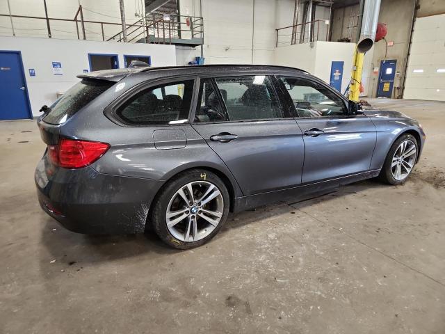 Photo 3 from auction – 2014 BMW 328 D XDRI with VIN WBA3K5C5XEKT33567