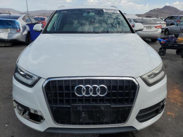 Photo 5 from auction – 2015 AUDI Q3 PREMIUM with VIN WA1BFCFS3FR012594