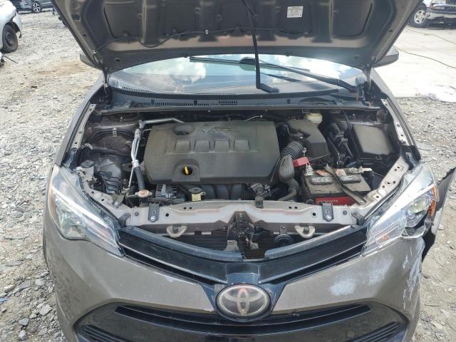 Photo 11 from auction – 2017 TOYOTA COROLLA L with VIN 2T1BURHE6HC833031