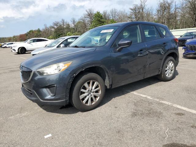 Photo 1 from auction – 2013 MAZDA CX-5 SPORT with VIN JM3KE4BE3D0131866