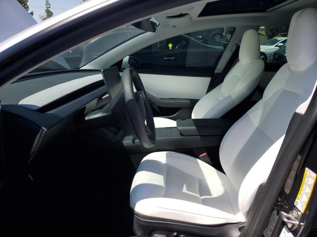 Photo 7 from auction – 2024 TESLA MODEL 3 with VIN 5YJ3E1EA2RF831732