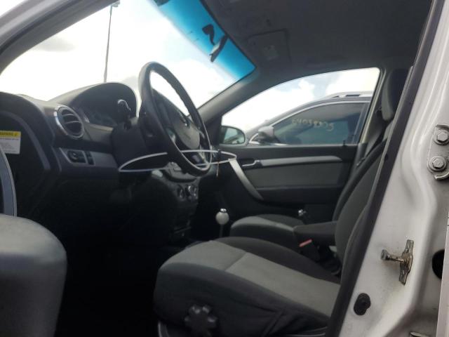 Photo 7 from auction – 2010 CHEVROLET AVEO LT with VIN KL1TG6DE5AB096173