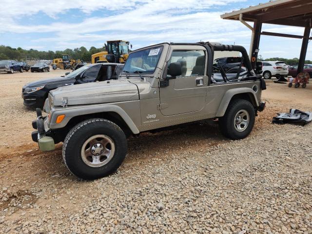JEEP WRANGLER / 2006 with VIN 1J4FA44S26P772276 - Photo from auction