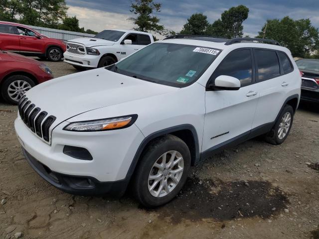 Photo 1 from auction – 2016 JEEP CHEROKEE L with VIN 1C4PJMDB8GW341474