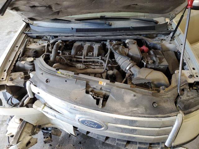 Photo 11 from auction – 2008 FORD TAURUS LIMITED with VIN 1FAHP25W68G118148