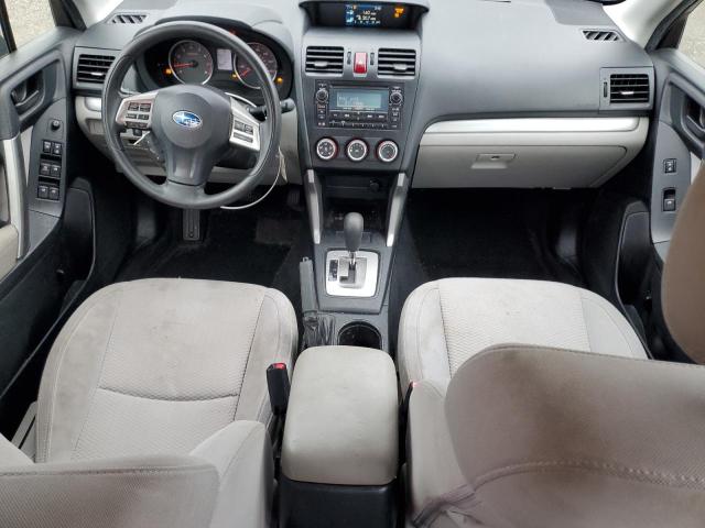 Photo 8 from auction – 2015 SUBARU FORESTER 2.5I with VIN JF2SJABC1FH562231