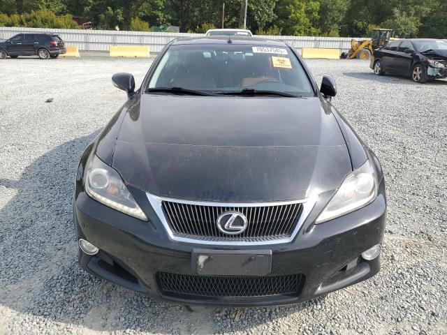 Photo 5 from auction – 2011 LEXUS IS 250 with VIN JTHFF2C20B2519444