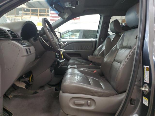 Photo 7 from auction – 2010 HONDA ODYSSEY EX with VIN 5FNRL3H73AB106916