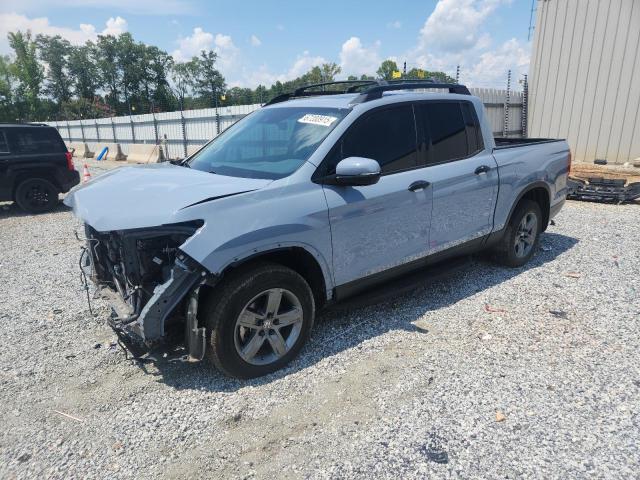 Photo 1 from auction – 2022 HONDA RIDGELINE RTL with VIN 5FPYK3F72NB036808