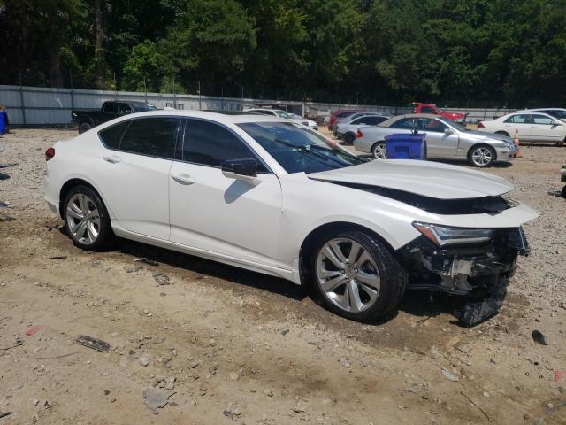 Photo 4 from auction – 2021 ACURA TLX TECHNO with VIN 19UUB5F40MA014517