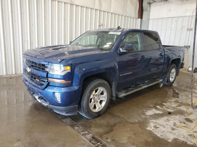 CHEVROLET SILVERADO 2016 with VIN 3GCUKREC7GG124436 - Photo from auction