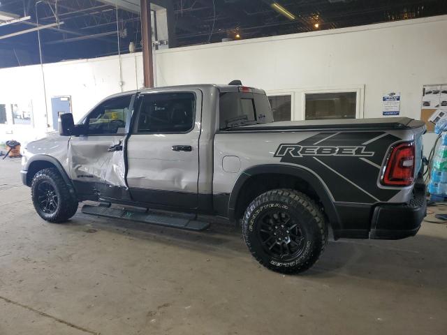 Photo 2 from auction – 2025 RAM 1500 REBEL with VIN 1C6SRFLP8SN618979