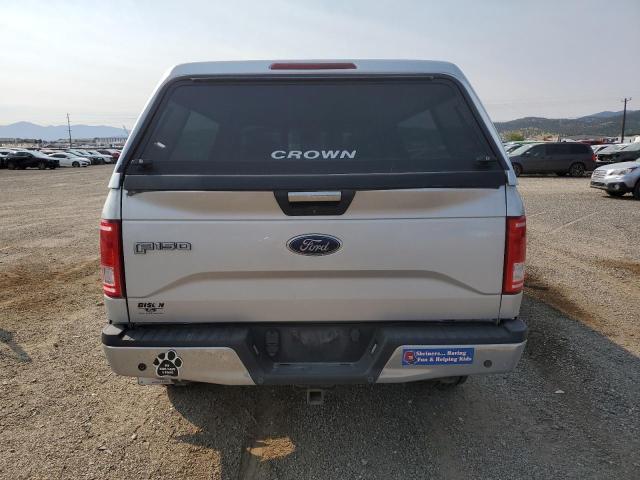 Photo 6 from auction – 2017 FORD F150 SUPER with VIN 1FTFX1EG3HKC74973