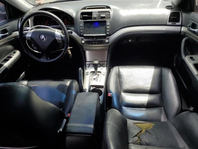 Photo 8 from auction – 2004 ACURA TSX with VIN JH4CL96984C030686