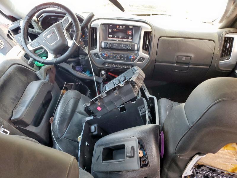 Photo 8 from auction – 2015 GMC SIERRA K1500 SLT with VIN 3GTU2VEC8FG390135