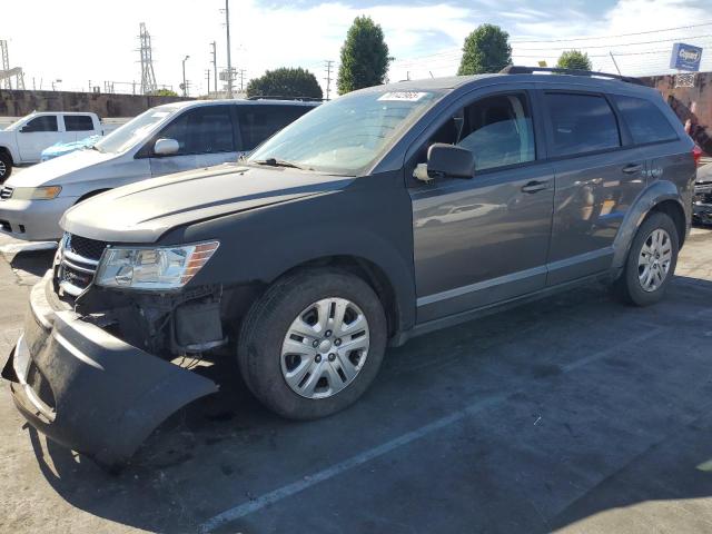 DODGE JOURNEY SE 2013 with VIN 3C4PDCAB8DT711877 - Photo from auction