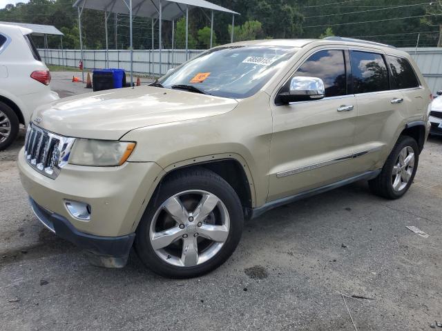 Photo 1 from auction – 2011 JEEP GRAND CHER with VIN 1J4RS6GGXBC707058