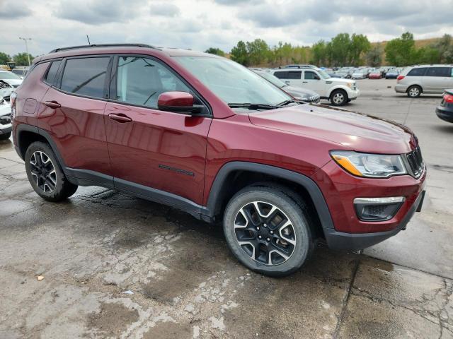 Photo 4 from auction – 2020 JEEP COMPASS SP with VIN 3C4NJDAB4LT223613