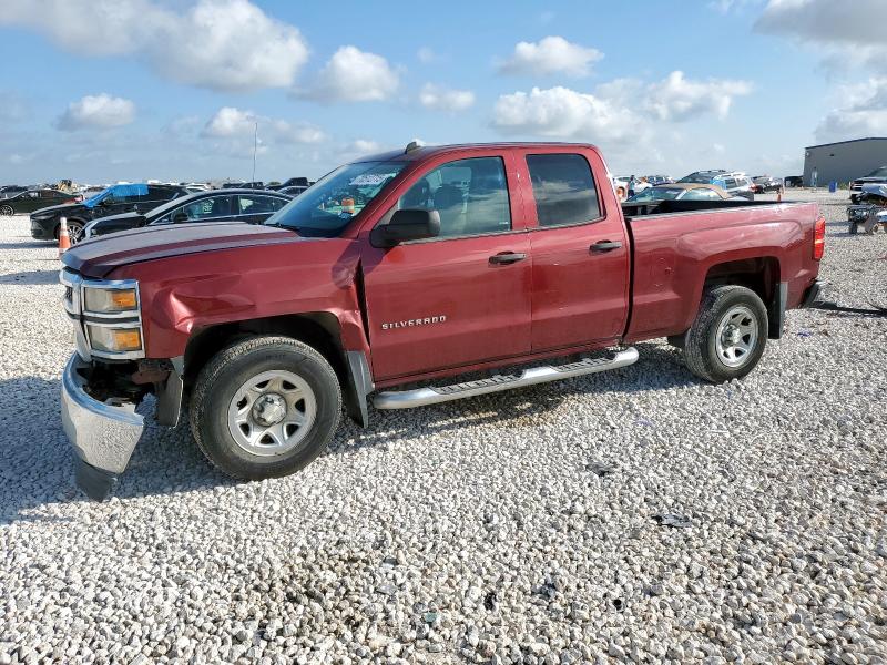 Photo 1 from auction – 2014 CHEVROLET SILVERADO with VIN 1GCRCPEH1EZ203035