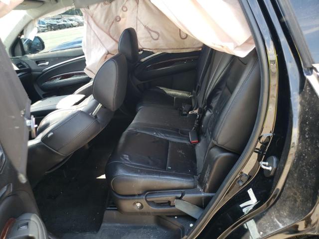Photo 11 from auction – 2015 ACURA MDX TECHNO with VIN 5FRYD4H43FB011024