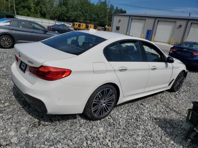 Photo 3 from auction – 2018 BMW 540 XI with VIN WBAJE7C5XJG891541