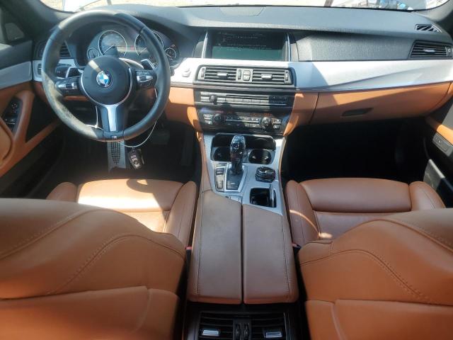 Photo 8 from auction – 2014 BMW 550 XI with VIN WBAKP9C50ED692905