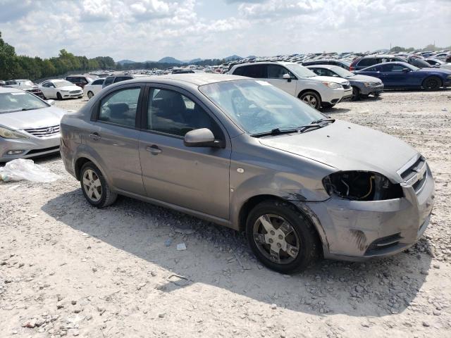 Photo 4 from auction – 2007 CHEVROLET AVEO BASE with VIN KL1TD56667B061255