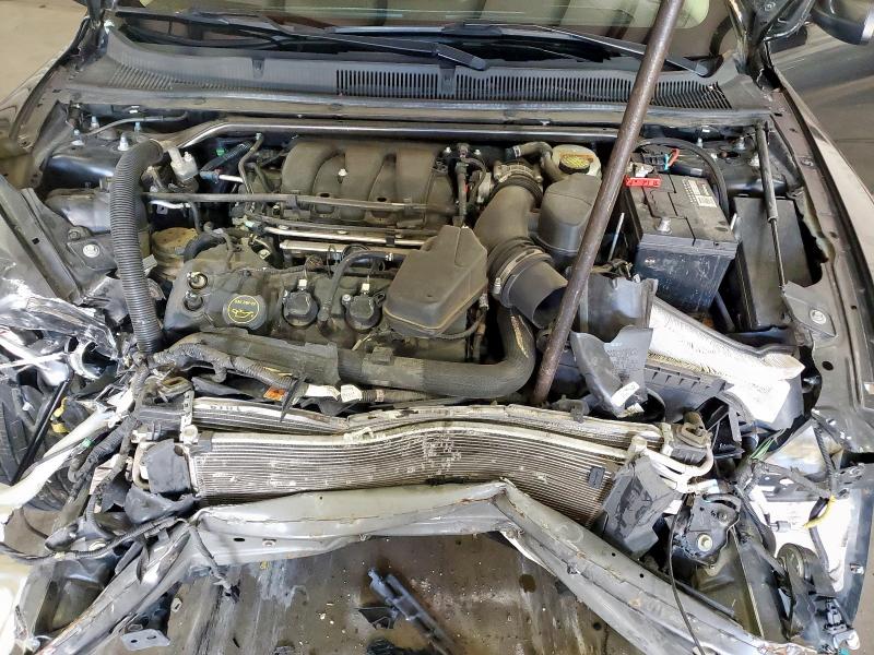 Photo 11 from auction – 2018 FORD TAURUS SE with VIN 1FAHP2D85JG101401