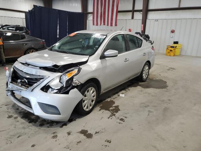 Photo 1 from auction – 2017 NISSAN VERSA S with VIN 3N1CN7AP2HK427576