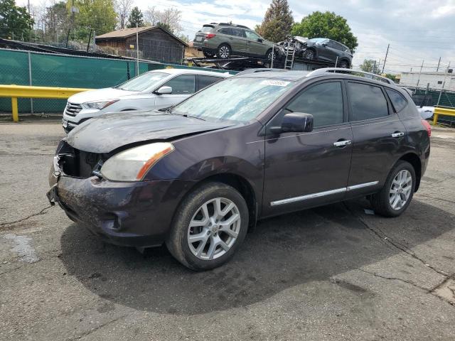 Photo 1 from auction – 2011 NISSAN ROGUE S with VIN JN8AS5MT5BW180130