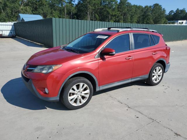 TOYOTA RAV4 LIMIT 2015 with VIN 2T3YFREV7FW180365 - Photo from auction