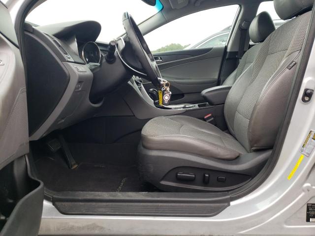 Photo 7 from auction – 2011 HYUNDAI SONATA SE with VIN 5NPEC4AB3BH177524
