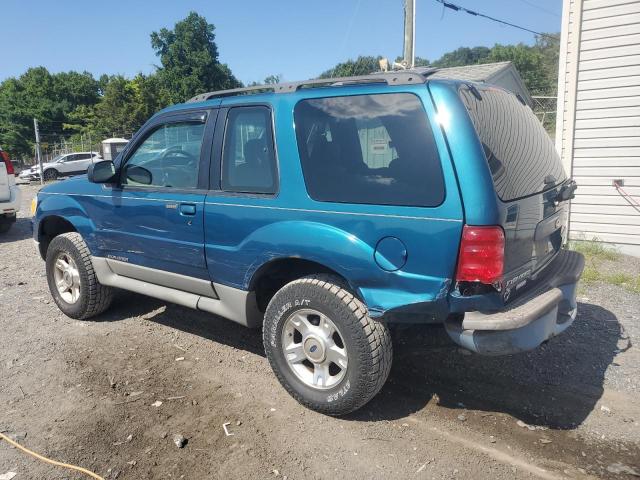 Photo 2 from auction – 2001 FORD EXPLORER S with VIN 1FMYU70E11UC40255