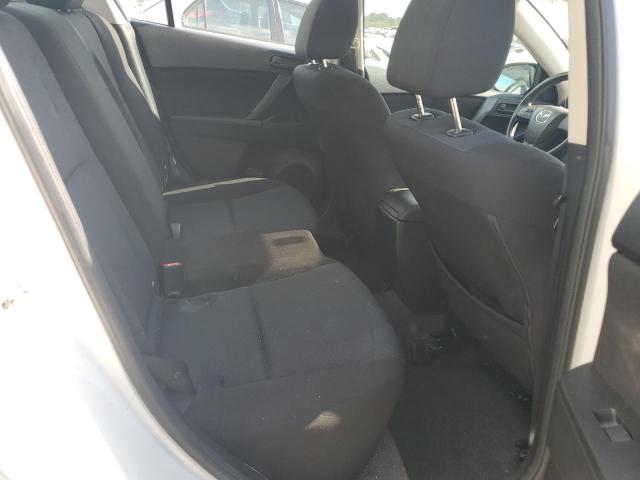 Photo 10 from auction – 2011 MAZDA 3 I with VIN JM1BL1UG9B1421449