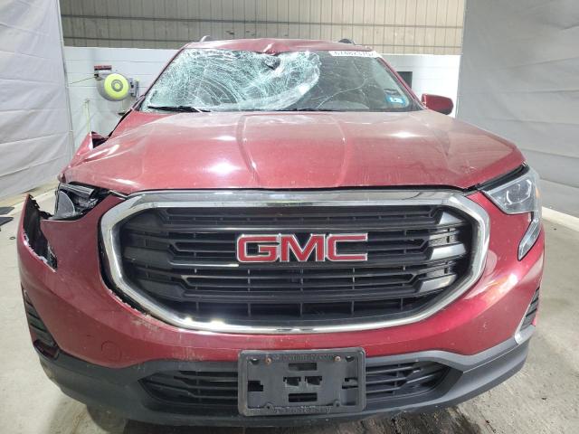 Photo 5 from auction – 2018 GMC TERRAIN SLE with VIN 3GKALTEV2JL233923