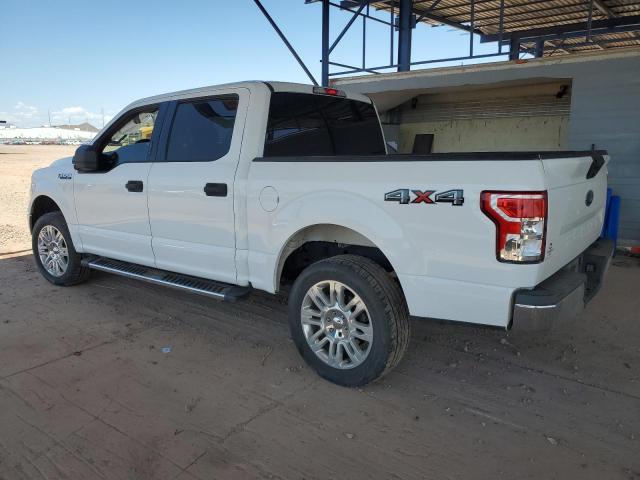 Photo 2 from auction – 2018 FORD F150 SUPER with VIN 1FTEW1E58JKE45946