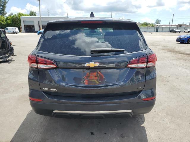 Photo 6 from auction – 2023 CHEVROLET EQUINOX LT with VIN 3GNAXKEG9PS109620