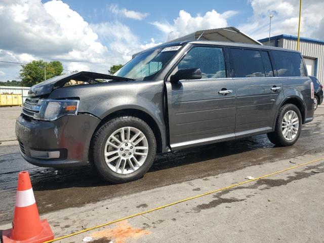 FORD FLEX SEL 2019 with VIN 2FMHK6C84KBA00534 - Photo from auction