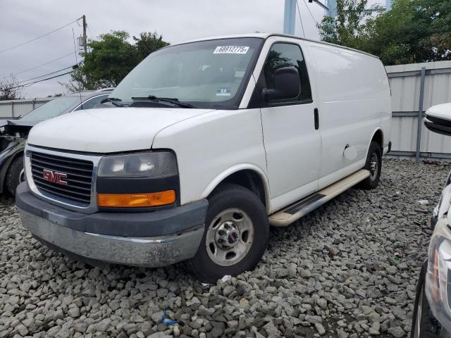GMC SAVANA G2500 2014 with VIN 1GTW7FCA5E1904151 - Photo from auction