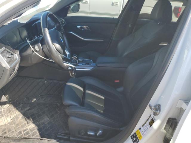 Photo 7 from auction – 2022 BMW 330XI with VIN 3MW5R7J06N8C68208