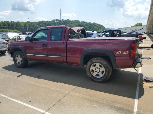 Photo 2 from auction – 2005 CHEVROLET SILVERADO K1500 with VIN 1GCEK19B85E113716