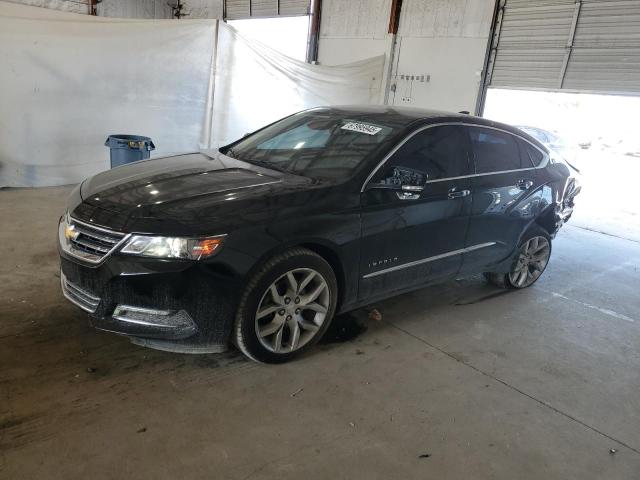 CHEVROLET IMPALA 2017 with VIN 2G1145S38H9153958 - Photo from auction