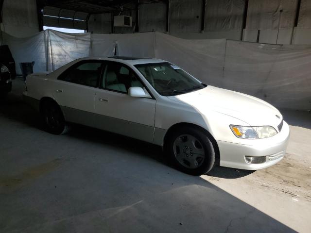 Фото 4 с аукциона – 2001 LEXUS ES 300 с VIN JT8BF28G810311020