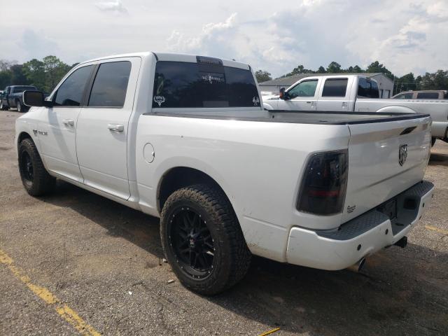 Photo 2 from auction – 2010 DODGE RAM 1500 with VIN 1D7RB1CT2AS185502